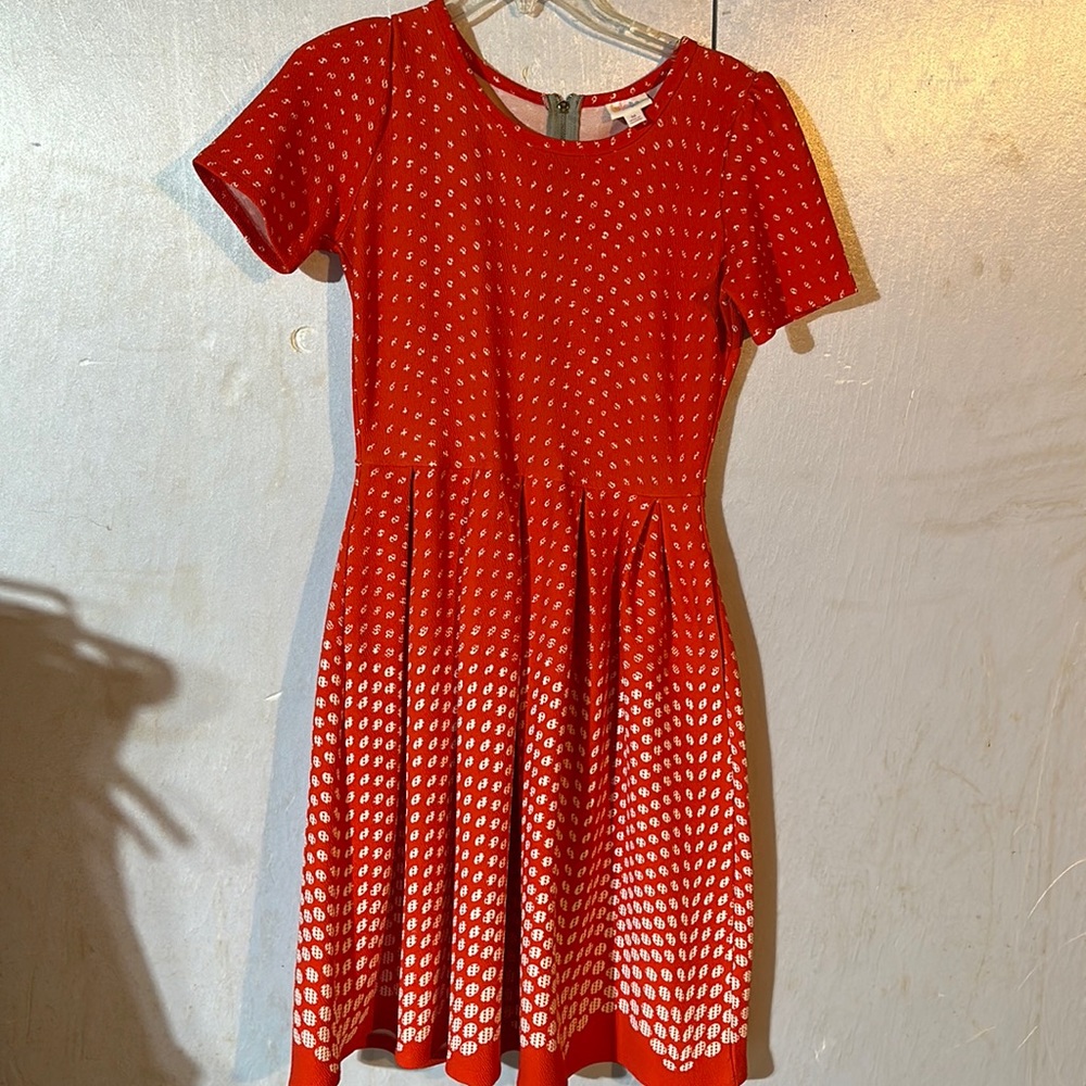 Lularoe Amelia dress